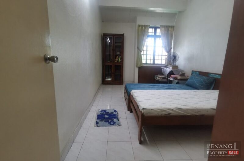 Double Storey Terrace House for Sale | Island Glades, Greenlane, Penang