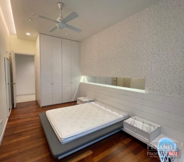 Fettes Residence Tanjung Tokong Luxury Residence 3+2 Bedrooms For Rent