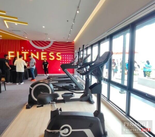 Ceria Batu Kawan Brand New Condo