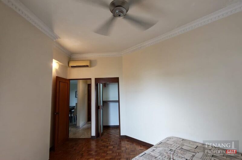 Marina Tower @ Tanjung Bungah 1200sf Freehold 3 Bedrooms For Sale with Seaview