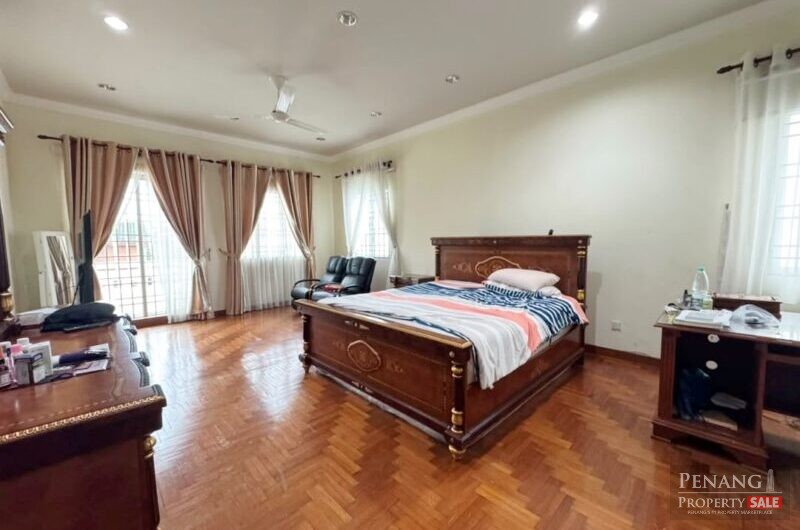 Minden Heights @ Gelugor 6300sf Land Freehold 2-Storey Bungalow For Sale