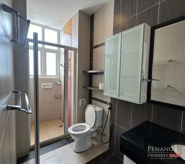 Fettes Residence Tanjung Tokong Fully Furnished 5+1 Bedrooms For Rent