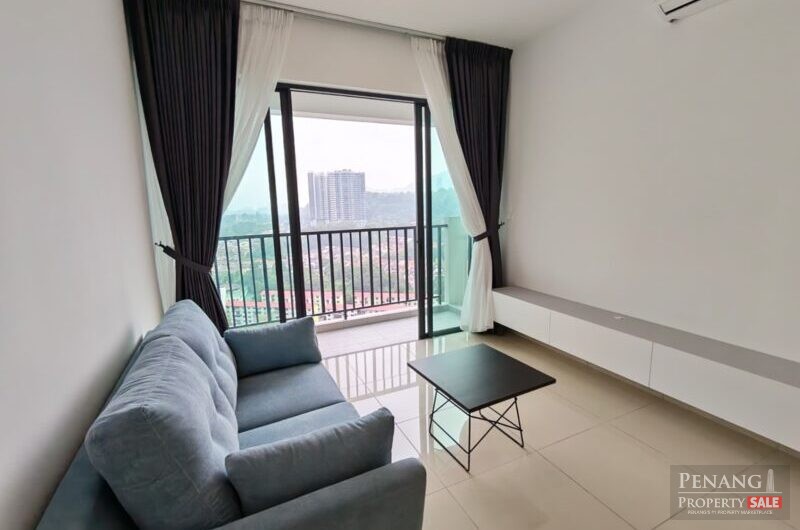 Condo for Rent @ Ideal Venice Residency, Gelugor | Fully Furnished