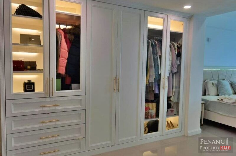 The Uban Residance at Batu Uban Sungai Nibong 1850sf for sale