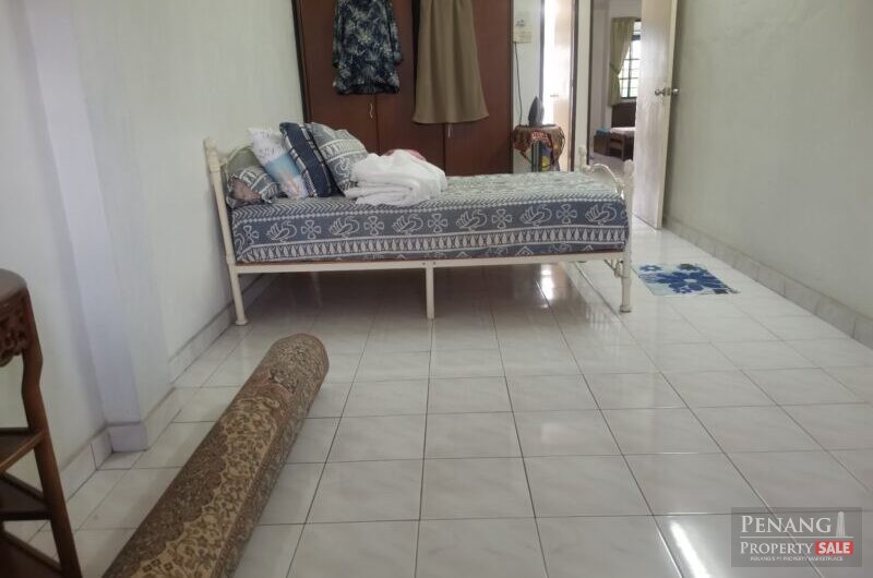 Double Storey Terrace House for Sale | Island Glades, Greenlane, Penang