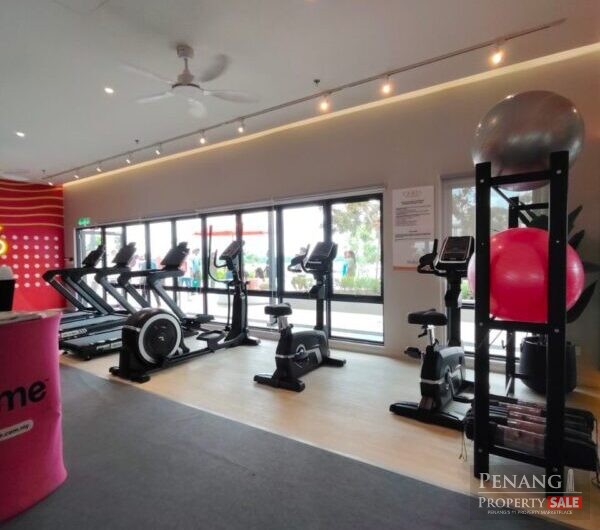 Ceria Batu Kawan Brand New Condo