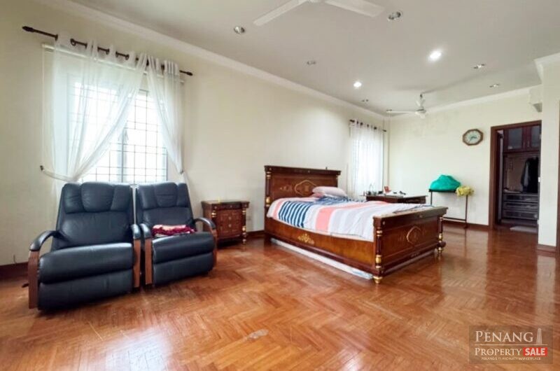 Minden Heights @ Gelugor 6300sf Land Freehold 2-Storey Bungalow For Sale