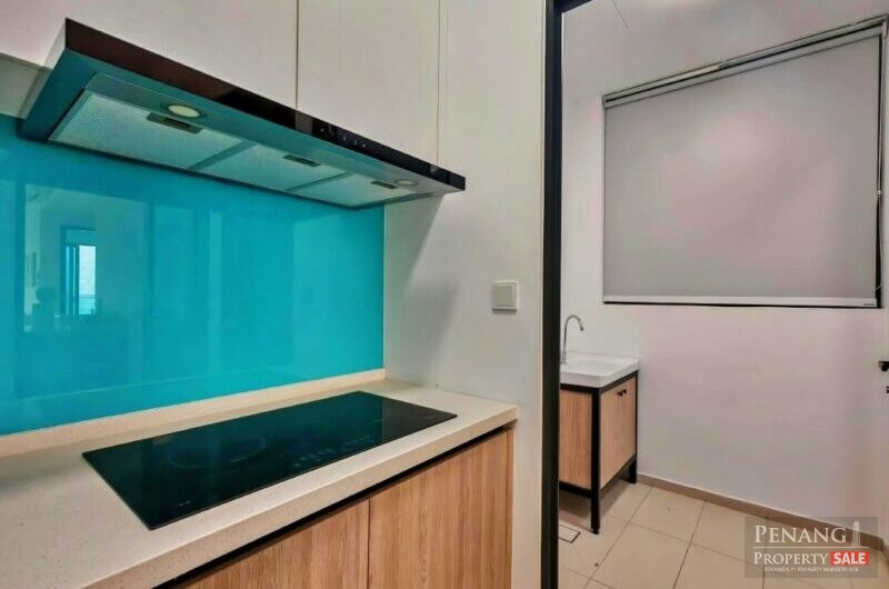 Queens Residence Q1 with seaview 1400sf for sale