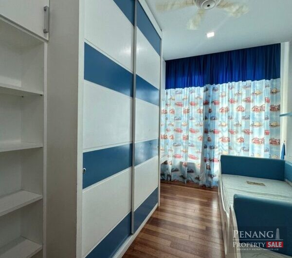 Fettes Residence Tanjung Tokong Fully Furnished 5+1 Bedrooms For Rent