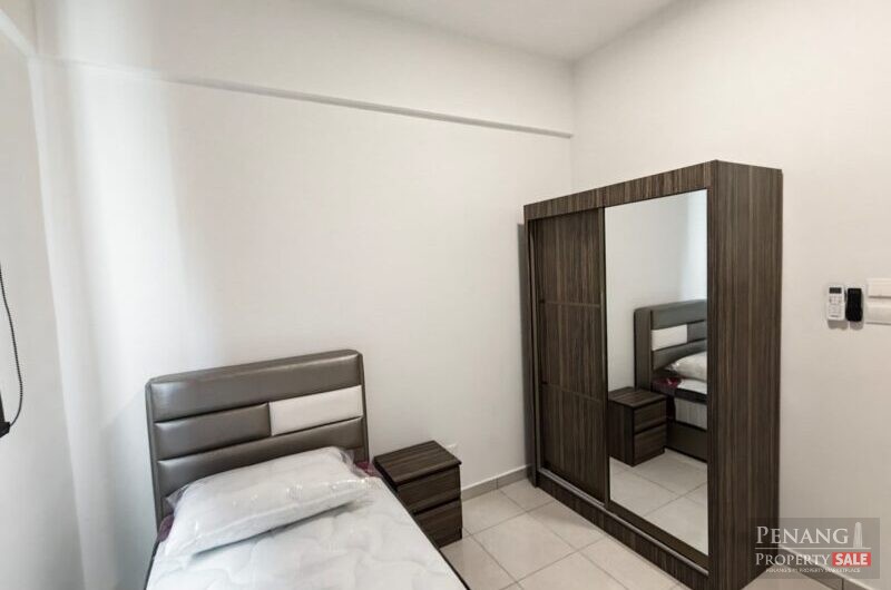 Condo for Rent @ Ideal Venice Residency, Gelugor | Fully Furnished