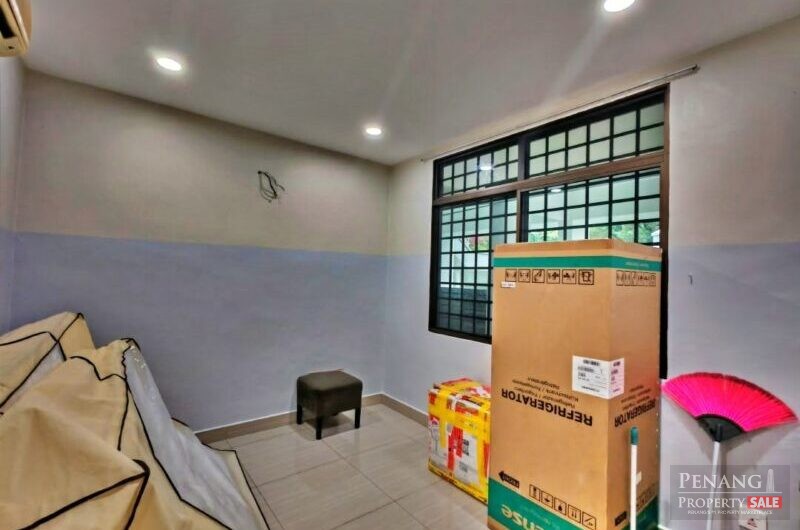 Marina Tower  @Tanjung Bungah 932sf with 2 car parks unblock seaview  RM595k