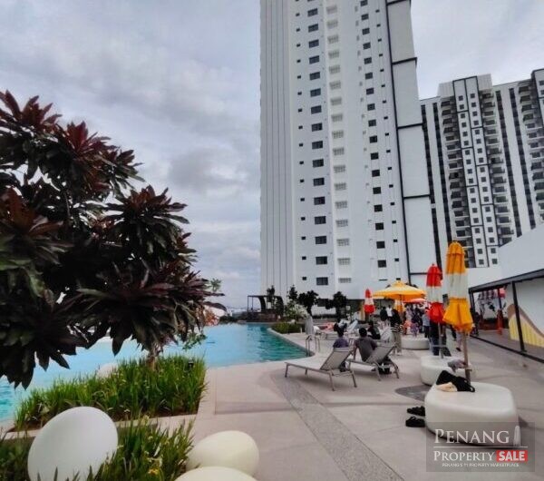 Ceria Batu Kawan Brand New Condo