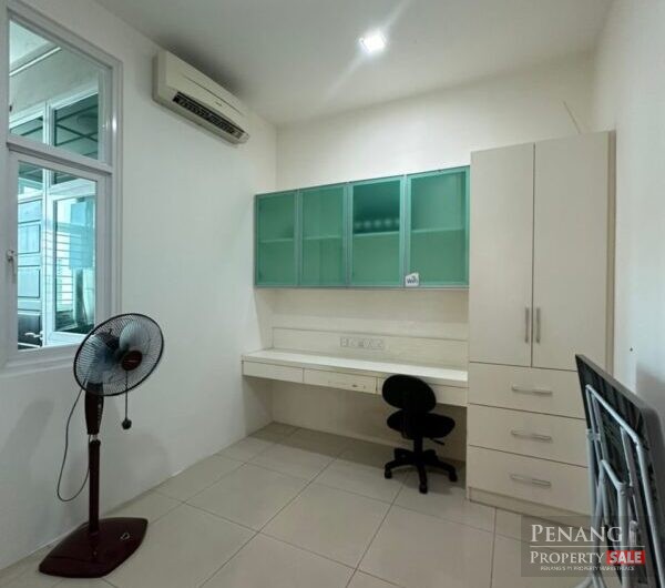 Fettes Residence Tanjung Tokong Fully Furnished 5+1 Bedrooms For Rent