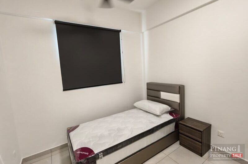 Condo for Rent @ Ideal Venice Residency, Gelugor | Fully Furnished