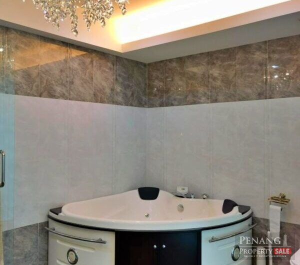 The Uban Residance at Batu Uban Sungai Nibong 1850sf for sale
