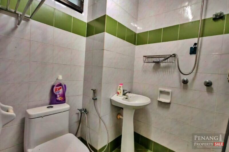 Marina Tower  @Tanjung Bungah 932sf with 2 car parks unblock seaview  RM595k
