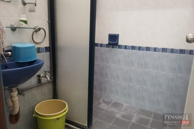 Double Storey Terrace House for Sale | Island Glades, Greenlane, Penang