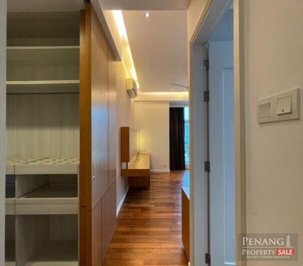 Fettes Residence Tanjung Tokong Luxury Residence 3+2 Bedrooms For Rent
