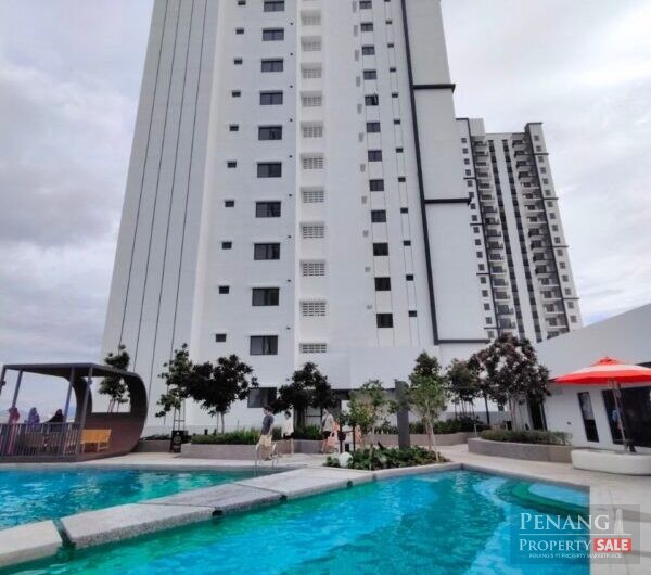 Ceria Batu Kawan Brand New Condo