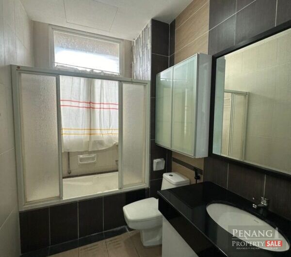 Fettes Residence Tanjung Tokong Fully Furnished 5+1 Bedrooms For Rent