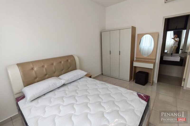 Condo for Rent @ Ideal Venice Residency, Gelugor | Fully Furnished