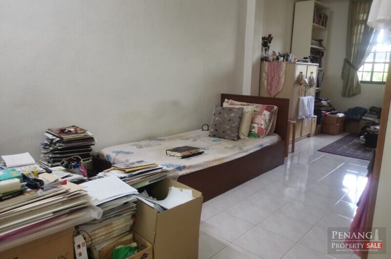 Double Storey Terrace House for Sale | Island Glades, Greenlane, Penang