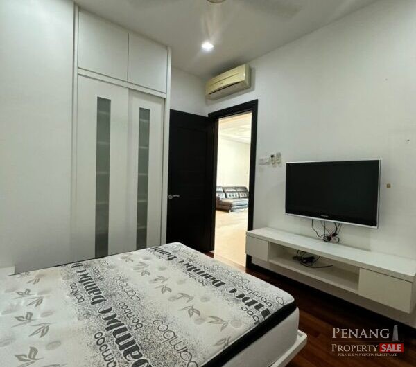 Fettes Residence Tanjung Tokong Fully Furnished 5+1 Bedrooms For Rent