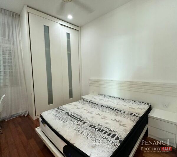 Fettes Residence Tanjung Tokong Fully Furnished 5+1 Bedrooms For Rent