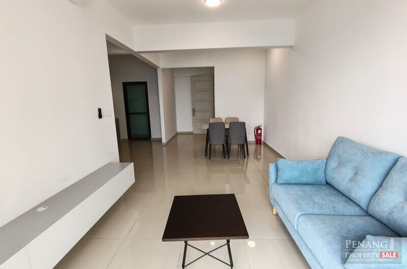 Condo for Rent @ Ideal Venice Residency, Gelugor | Fully Furnished