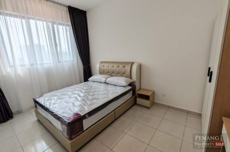 Condo for Rent @ Ideal Venice Residency, Gelugor | Fully Furnished