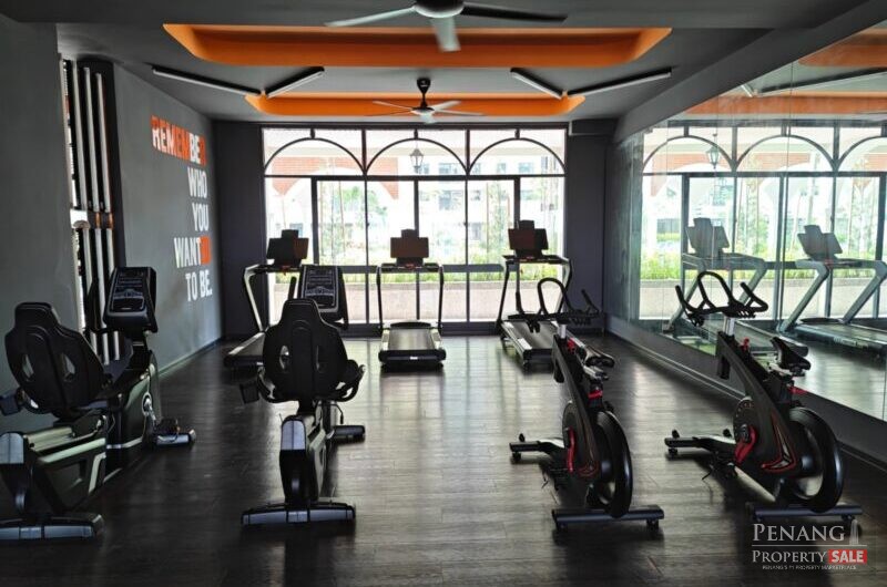 Condo for Rent @ Ideal Venice Residency, Gelugor | Fully Furnished