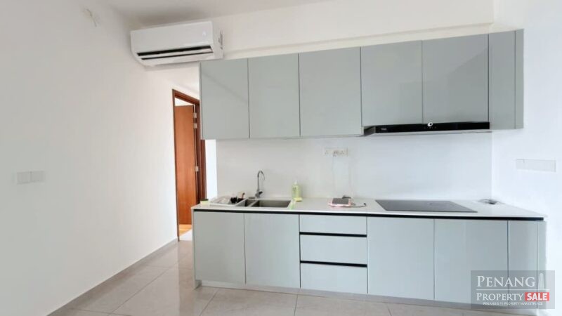 The Muze  Middle Floor 1098sf 2CP Fully Furnished Bayan Lepas