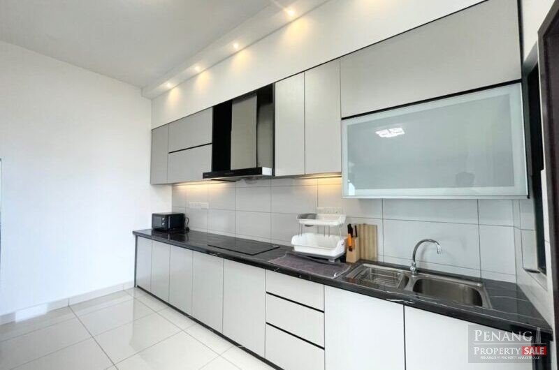 Marinox Sky Villas @ Tanjung Tokong Seaview Unit 4 Bedrooms For Rent