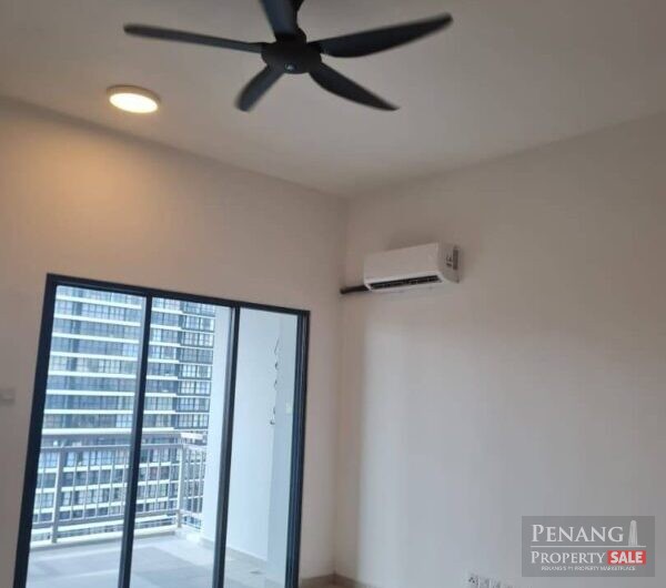 Grace Residence, Jelutong – Spacious Sea View Condominium for Rent