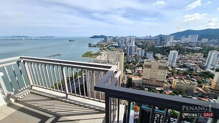 Grace Residence, Jelutong For Sale Seaview Unit