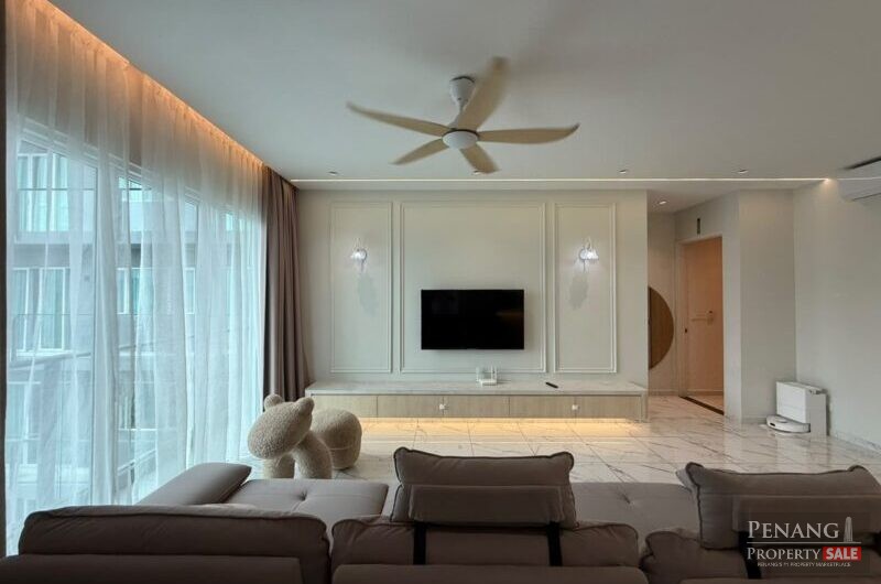 QuayWest Residence 1469sqft Renovated Good Condition Queenbay Bayan Lepas