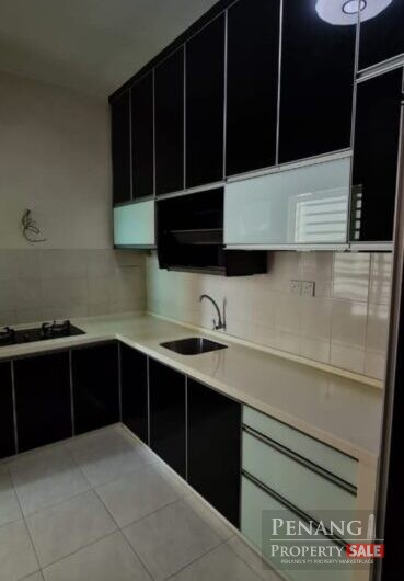The Spring, Jelutong For Rent | Fully Renovated & Furnished