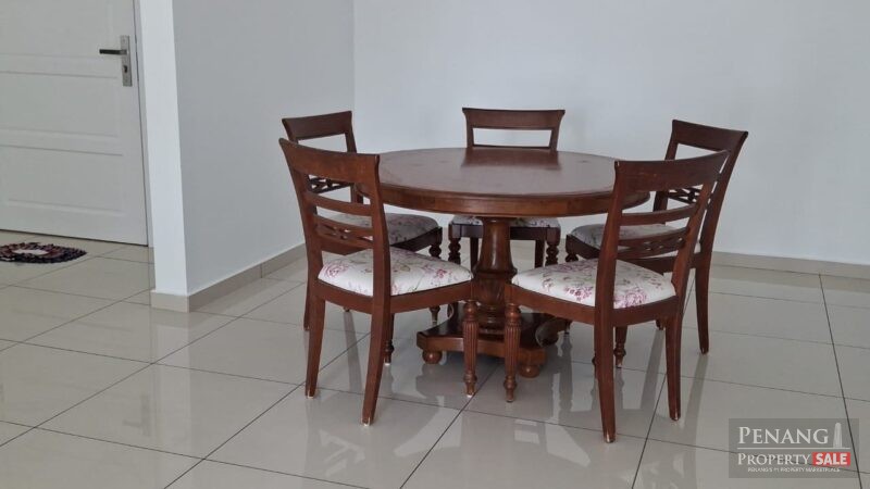 Fiera Vista, Bayan Lepas For Rent | Fully Renovated & Furnished