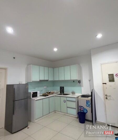 Mansion One @ Georgetown Fully Furnished 2 Bedrooms For Rent Welcome Homestay /Airbnb Operator