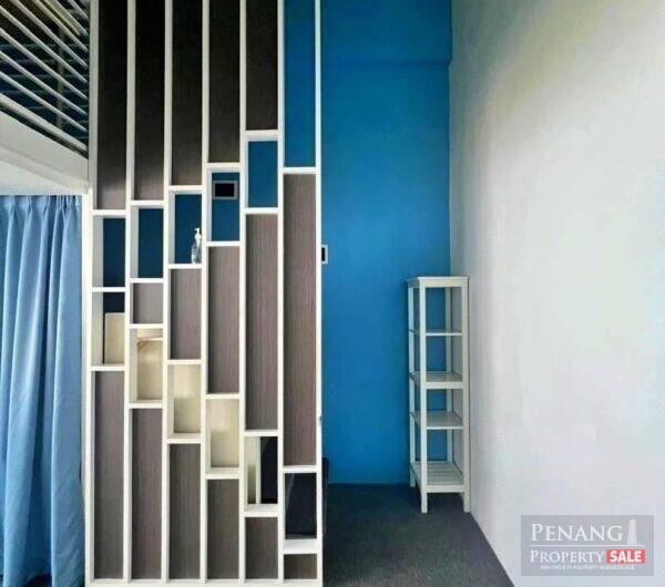Suntech Office lot 692sf duplex type for rent
