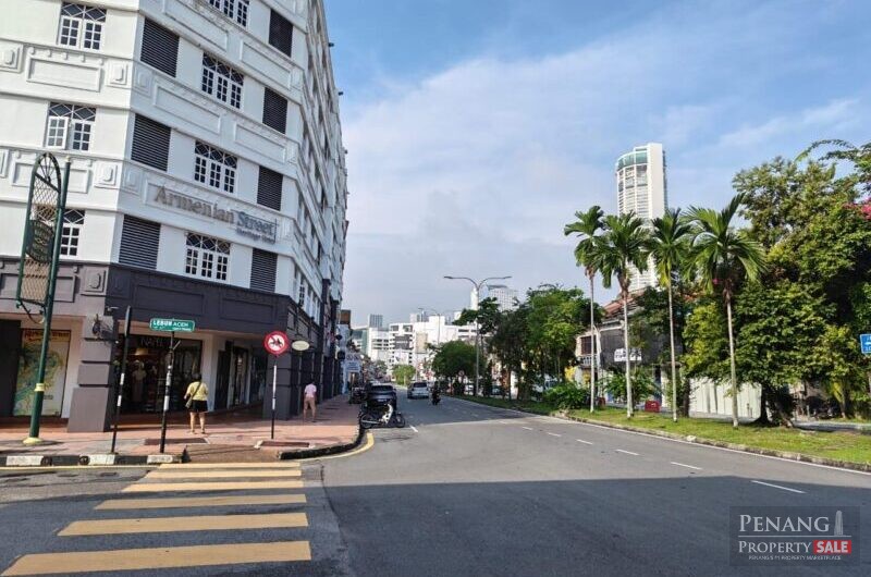 2 Story terrace shophouse @Lebuh Carnarvon Georgetown LA 1593sf for sale RM2.68mil
