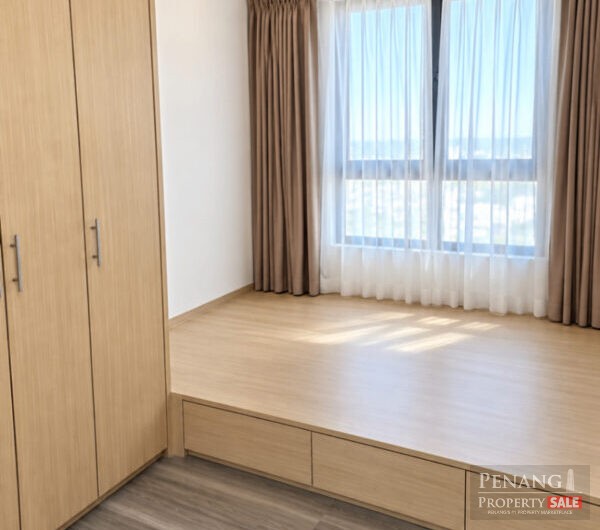 Grace Residence Brand New Renovated High Floor Value to Buy