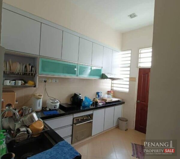 2.5sty Cendana Near To Scince Park Fully Renovated