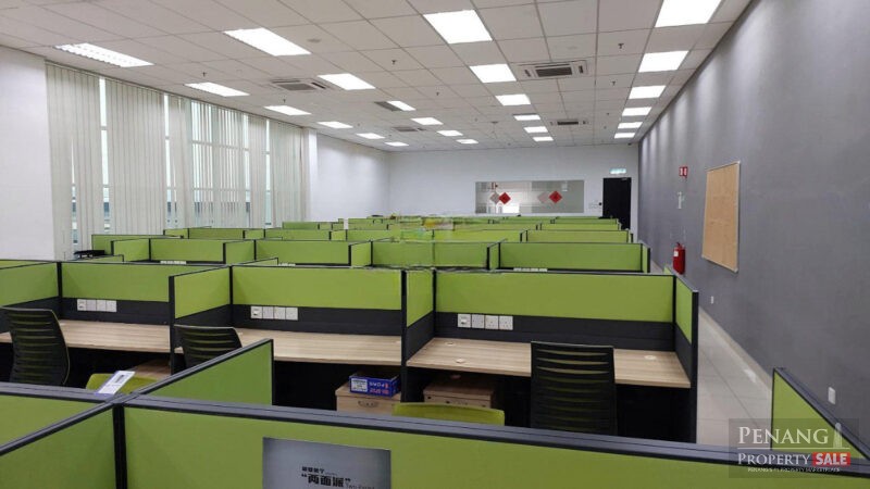 Factory for Rent @ Perai Free Industrial Zone, Penang | 11kv 6000amp  |  FIZ FTZ