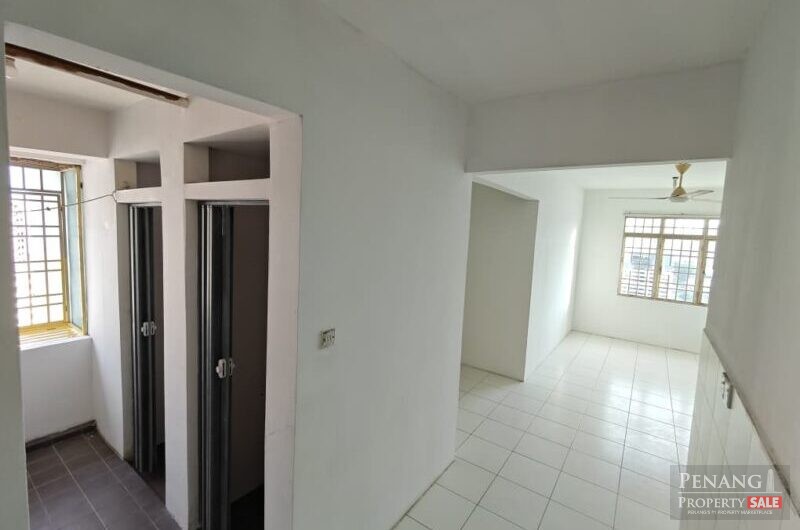 Taman Pelangi Indah Block 99 @  Jelutong Corner Lot 3 Bedrooms For Sale [Worthbuy]