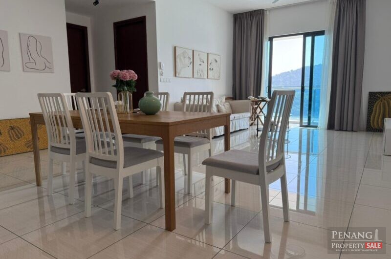 Condo for Sale @ Queens Residences Q1, Bayan Lepas | Freehold