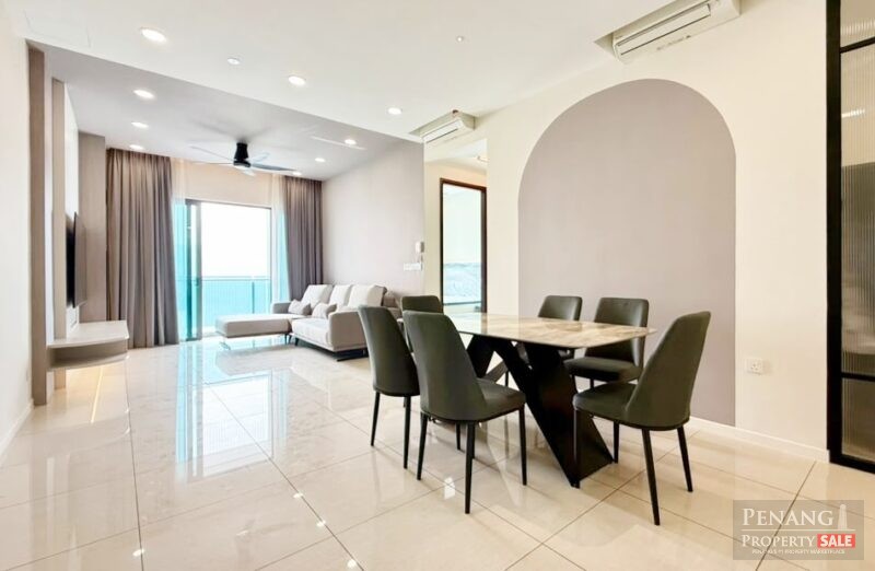 Q2 Queens Residence 1000sf Fully Seaview Fully Renovated BEST BUY 2cp