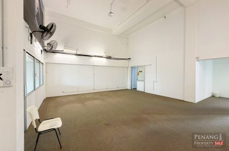 Anson Cube 5th Floor Office Suite Georgetown 1400sf LIFT ample carpark