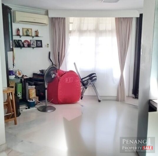 Cascadia Pulau Tikus 3rd Floor Halaman Cantonment Low Density 54units