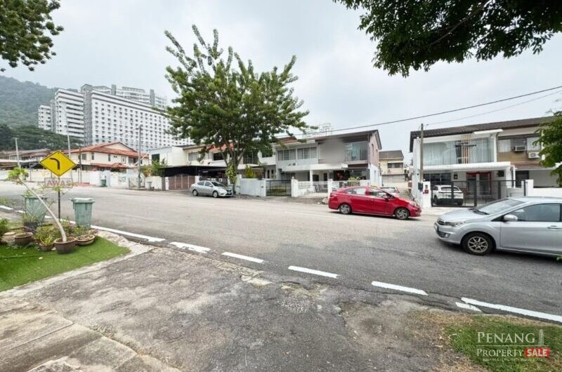 Jalan Delima 2 Storey Terrace Greenlane Island Glades 2044sf main road